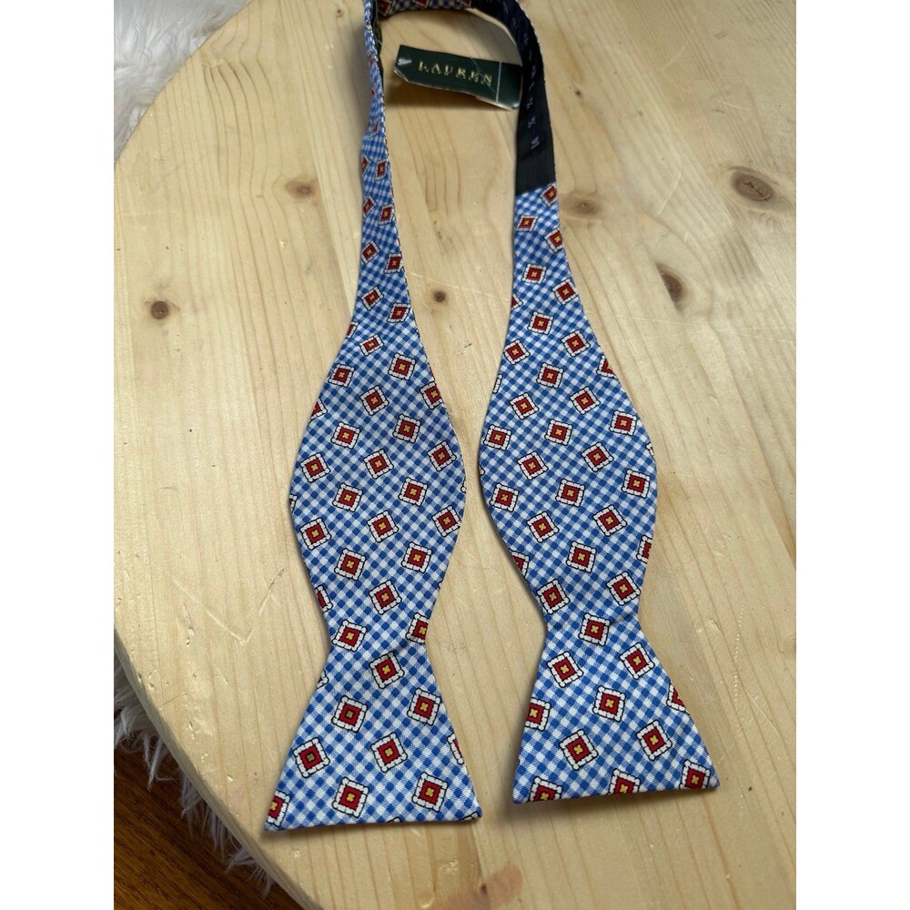Lauren Ralph Lauren bow tie - Picture 4 of 4